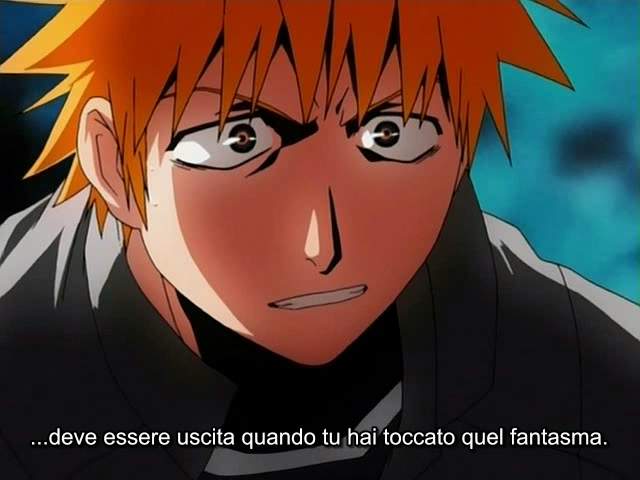 Otaku Gallery  / Anime e Manga / Bleach / Screen Shots / Episodi / 001 - Il giorno in cui divenni uno Shinigami / 136.jpg